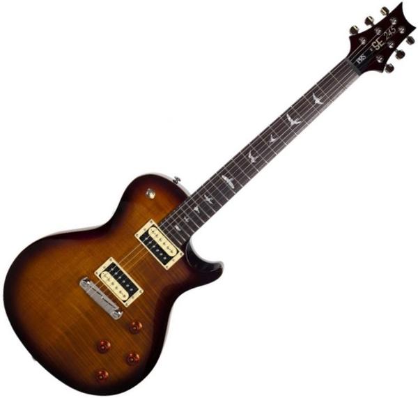 Guitarra se Prs 245 Standard Sunburst