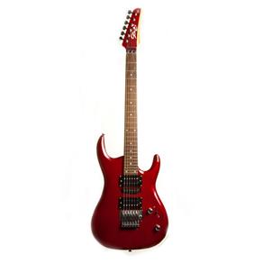 Guitarra Seizi Alien Escala Rw C Floyd Rose - Metallic Red