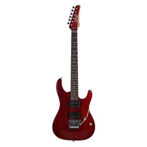 Guitarra Seizi Blade Escala Rw Floyd Rose - Metallic Red