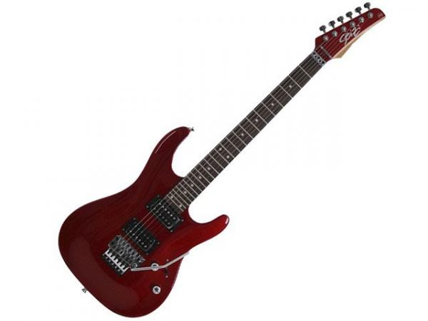 Guitarra Seizi Original Blade - Vermelho Metálico