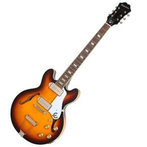 Guitarra Semi Acustica Casino Coupe Vintage Sunburst - Epiphone