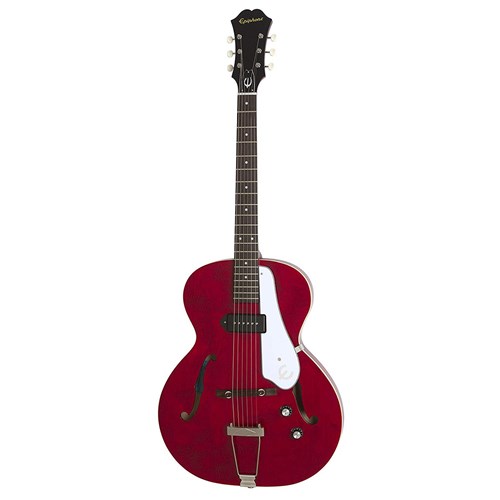 Guitarra Semi-Acústica Epiphone Century 1966 Gloss Cherry