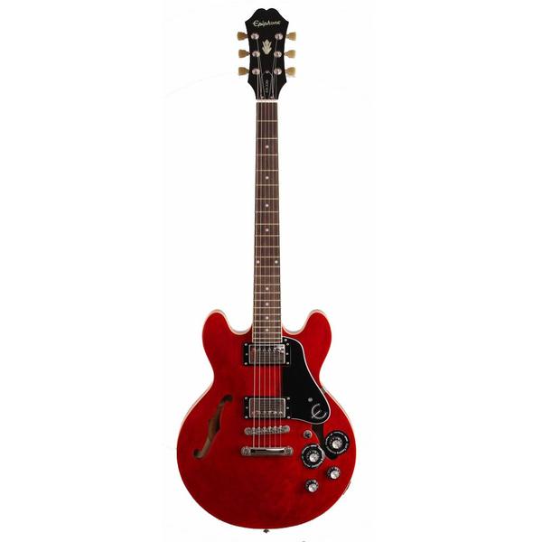 Guitarra Semi-Acústica Epiphone ES 339 Pro Cherry