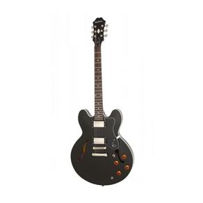 Guitarra Semi Acustica Epiphone Es335 Dot - Black