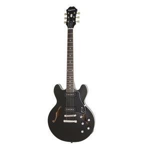 Guitarra Semi Acustica Epiphone Es339 P90 Pro Ltd Ed - Black