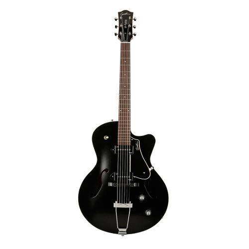 Guitarra Semi-Acústica Godin 5th Avenue Cutaway Kingpin Ii Black 032341