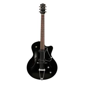 Guitarra Semi-Acústica Godin 5Th Avenue Cutaway Kingpin Ii Black 032341