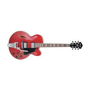 Guitarra Semi-Acústica Ibanez AFS 75 T Captação Humbucker Vermelho