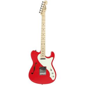 Guitarra Semi-Acústica Tagima T-484 FR - Fiesta Red