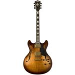 Guitarra Semi Acustica Vintage Sem Case Hb36 - Washburn