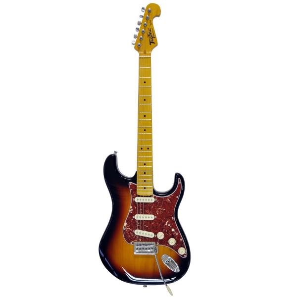 Guitarra Série Woodstock Sunburst TG-530 SB - Tagima