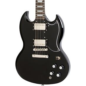 Guitarra SG Epiphone G-400 Pro - Black