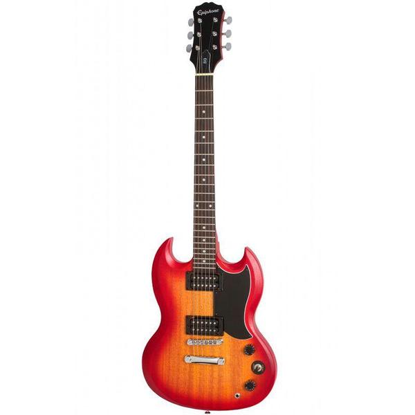 Guitarra SG Epiphone Special VE Vintage WH Cherry Sunburst