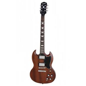 Guitarra SG Faded Worn Brown G-400 FWB - Epiphone