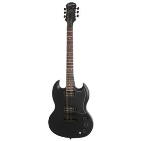 Guitarra SG Special Gothic Pitch Black - Epiphone