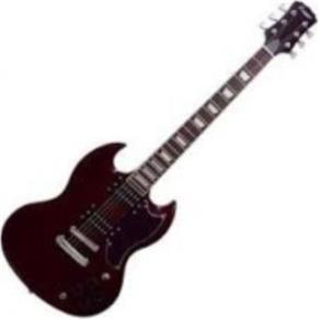 Guitarra SG Wine Red - SG-RW - Benson - 003705