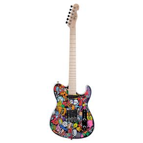 Guitarra Signature Custom Colors Marcinho Eiras