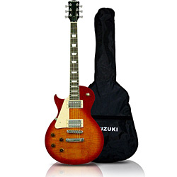Guitarra SLS-50/L-HB - Suzuki