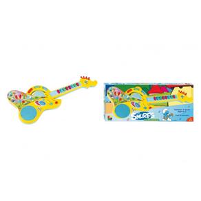 Guitarra Smurfs Nicks Toys