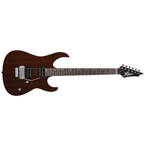 Guitarra Solida Bolt-On 2 Caps Humbucker Ponte Floyd Rose