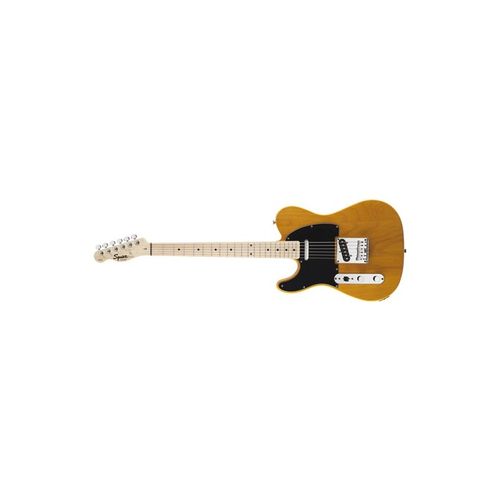 Guitarra Squier Affinity Tele Lh 550 Butterscotch Blonde