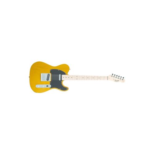 Guitarra Squier Affinity Tele Mn Butterscotch Blonde