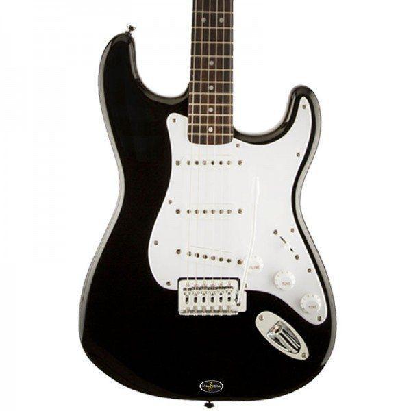 Guitarra Squier Bullet Stratocaster Black