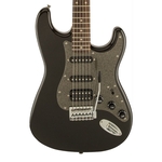 Guitarra Squier By Fender Affinity Stratocaster HSS LR Montego Black
