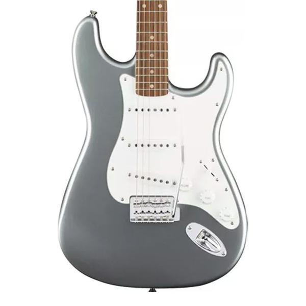 Guitarra Squier By Fender Affinity Stratocaster LR Slick Silver - Fender Squier