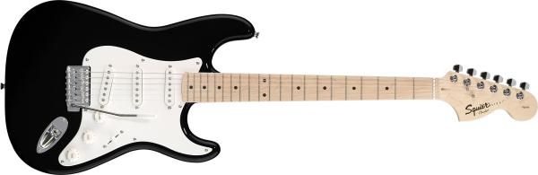 Guitarra Squier By Fender Affinity Stratocaster Maple - Black - Fender Squier