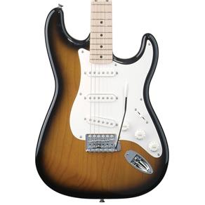 Guitarra Squier By Fender Affinity Stratocaster Maple - Color Sunburst