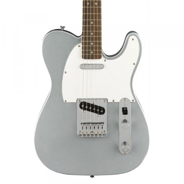 Guitarra Squier By Fender Affinity Telecaster LR Slick Silver - Fender Squier