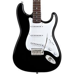 Guitarra Squier By Fender Bullet Stratatocaster Rosewood - Black