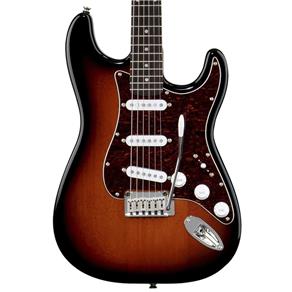 Guitarra Squier By Fender Standard Stratocaster Rosewood - Antique Burst