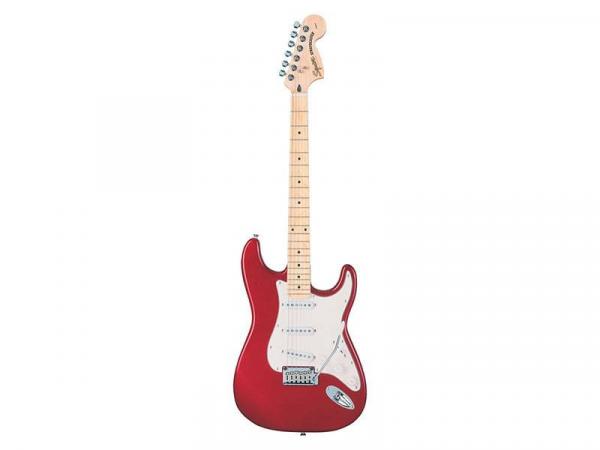 Guitarra Squier By Fender Strato Standard - Vermelha