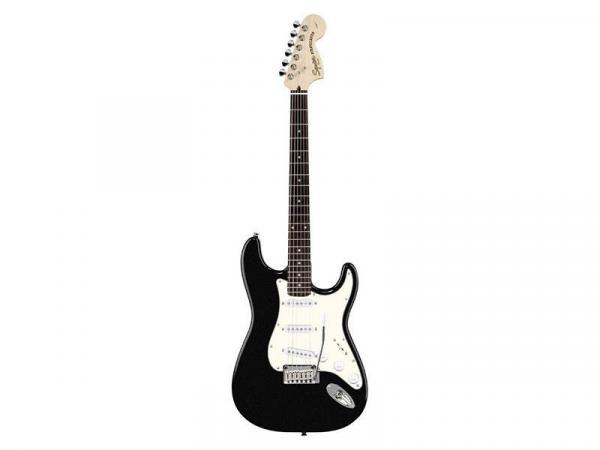 Guitarra Squier By Fender Strato TD 1 KV - Preto