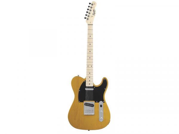 Guitarra Squier By Fender Tele Affinity - Natural