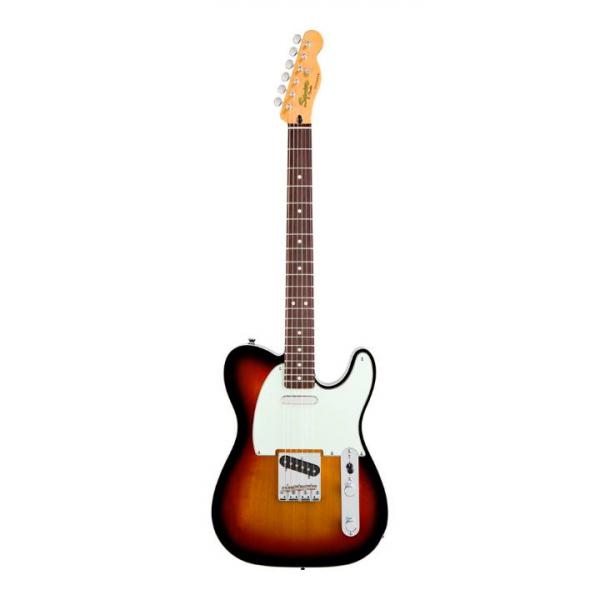 Guitarra Squier By Fender Telecaster Classic Vibe Custom 3CS