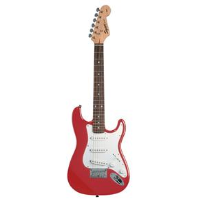 Guitarra Squier Mini Strat Torino Red 558 - Squier By Fender