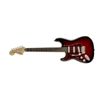 Guitarra Squier Standard Stratocaster Lh Antique Burst