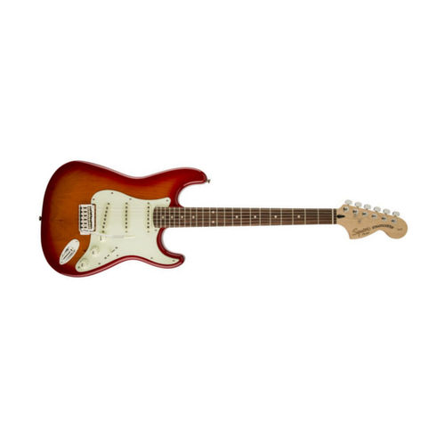 Guitarra Squier Standard Stratocaster Ltd 530 - Cherry Sb