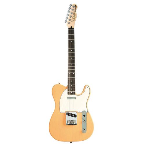 Guitarra Squier Standart Telecaster Vintage Blonde 507 - Squier By Fender