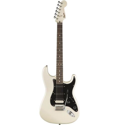 Guitarra Squier Stratocaster Hss Lr 523 - Pearl White