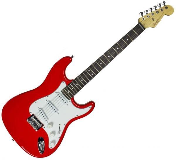 Guitarra Squier Stratocaster Mainstream Red