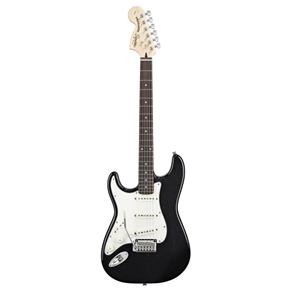 Guitarra Squier Stratocaster Standard 565 - Black Metallic