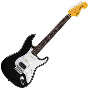 Guitarra Squier Stratocaster Vintage Modified HSS 506 - Preta