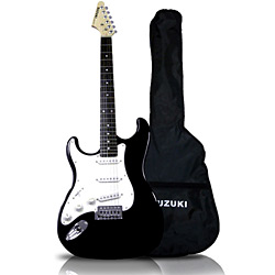 Guitarra SST-5/L-BK - Suzuki