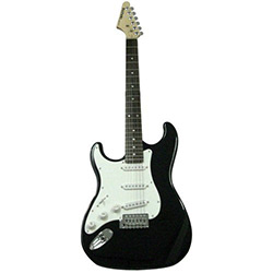 Guitarra SST-5/L-BK - Suzuki
