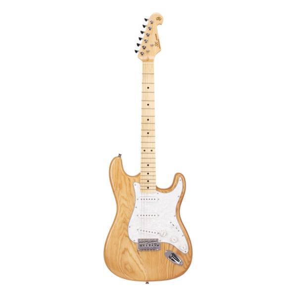 Guitarra SST Swamp Ash Stratocaster STT-ASH NA - SX