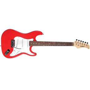 Guitarra St-111 Rd Street Red, 6 Cordas Waldman
